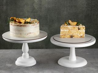 МИГДАЛЬНО-ФІНІКОВИЙ БІСКВІТ З СИРНИМ КРЕМОМ 1 кг (1kg)