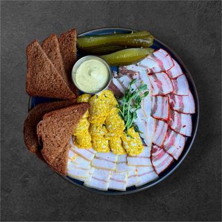 Сет із сала (200/100/100г)