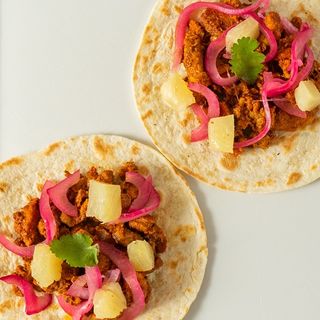Taco al pastor