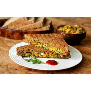 Paneer Sandwich