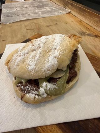 La fantastica focaccia