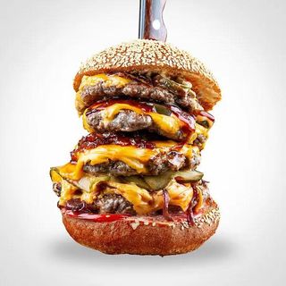 Grand Бургер (king size) 