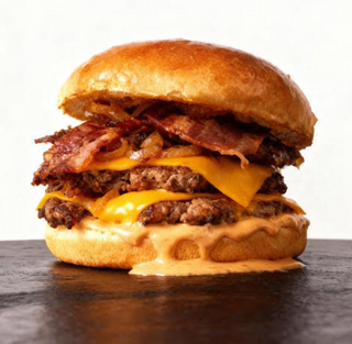 Hamburguesa Pandora Gourmet