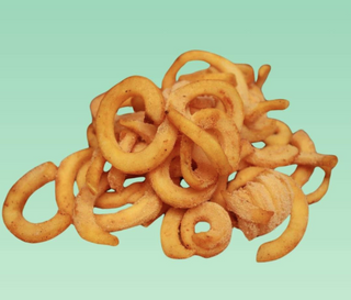 Curly fries