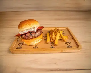 Burger TruFan