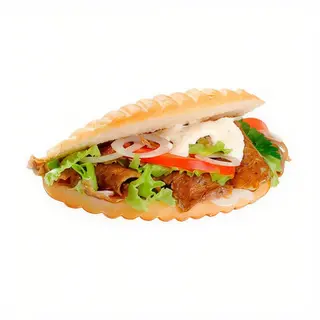 Doner De Ternera