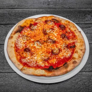 Pizza Puttanesca