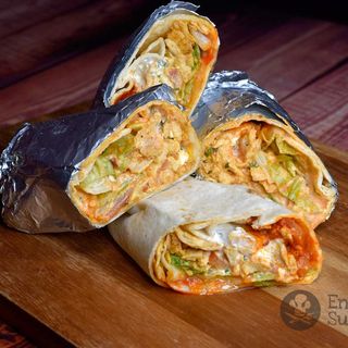 Tres Durum O Pita + Refresco (2 Lt.)