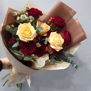 Buchet Floral Reflections 