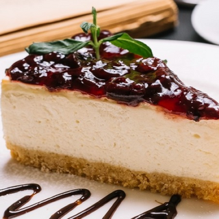 Cheesecake F. del bosque