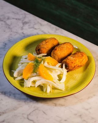 Involtino di pesce spada agli agrumi