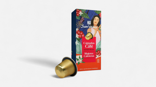 Capsule cafea mujeres