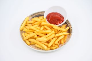 Пържени картофи