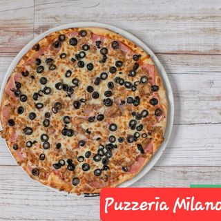 Pizza Torneo (30 Cm.)