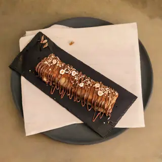 Nougat sa orasima