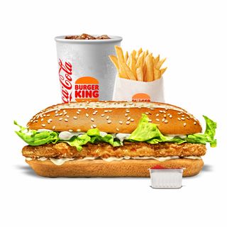 Лонг Чикен комбо