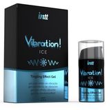 Intt Cosmetics "vibration" Vibrador Líquido Frio