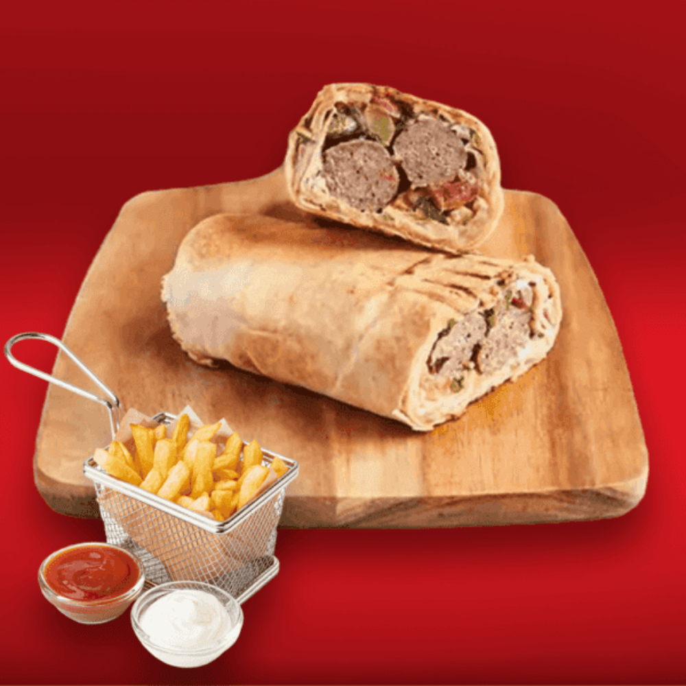 Panini Merguez