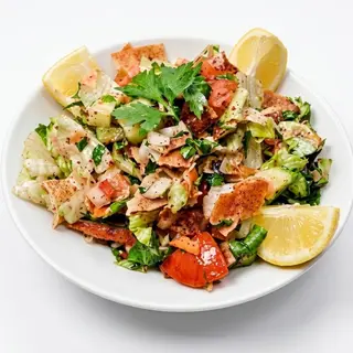Ensalada Fattoush
