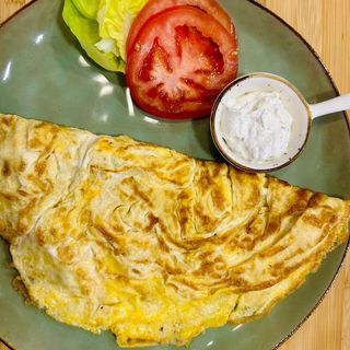 Kremasti Munchen omlet 350gr