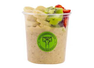 Протеинова закуска с овесени ядки (450г)