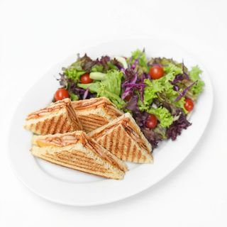 Bbq Chicken Sandwich
