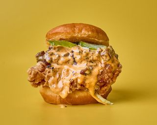 Emmy Cheeck's Burger