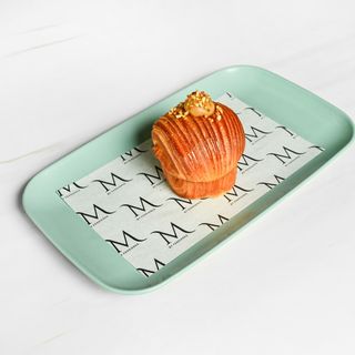 SWISS CRUFFIN - Pistache