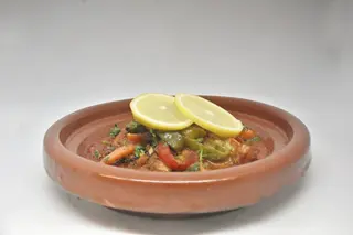 Tajine de Poisson