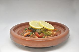 Tajine au legume