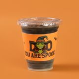 Black Magic Iced Latte - 53 Kcal