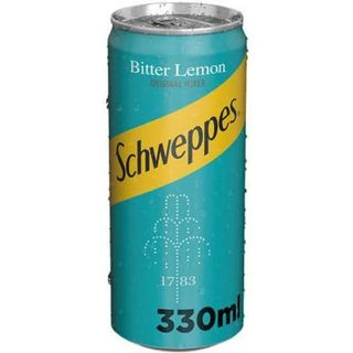 Schweppes Bitter Lemon