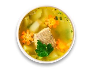 Уха из семги (250г)