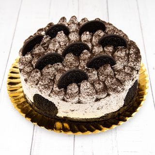 Tarta oreo mediana
