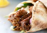 Sandwich Chawarma Poulet