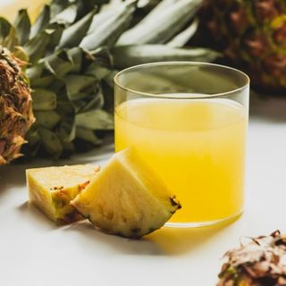 Zumo de piña Juver 200ml