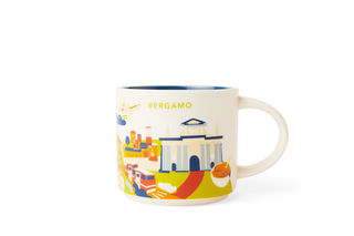 Bergamo YAH City Mug
