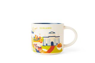 Bergamo YAH City Mug