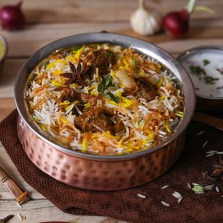 Mutton Biryani