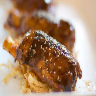 Costilla De Cerdo De Teruel