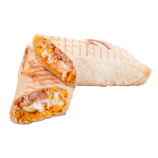 Шаурма маленькая с курицей (230 г)