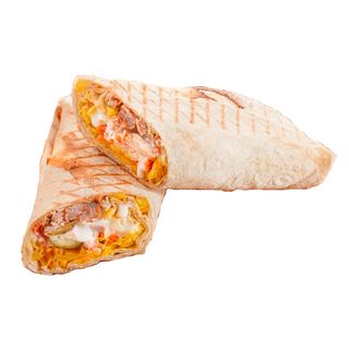 Шаурма маленькая с курицей (230 г)