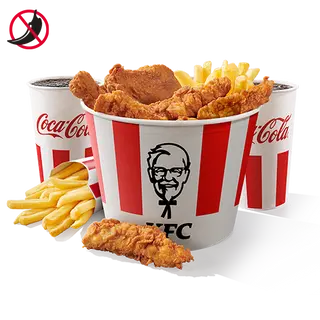 Non-Spicy Bucket