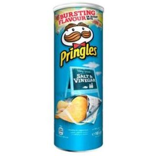 Pringles Salt Vinegar (165 Gr.)