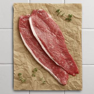 Filete Especial Plancha Igp Ternera Gallega Suprema 2 Uds. 300 Gr.
