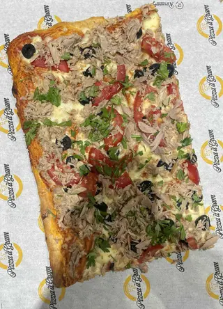Pizza Thon (1 Personne)