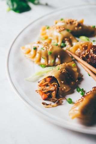 Dumpling De Ternera Con Verduras (8 Uds.)