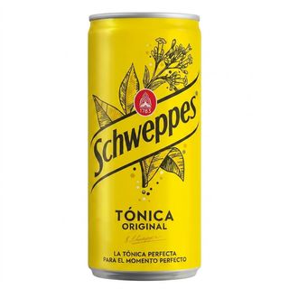 Tónica Schweppes