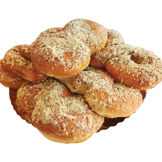 PROMO Mucenici cu miere si nuca 9+1