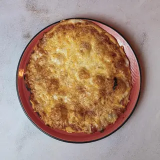 PIZZA CUATRO QUESOS (30 Cm.)